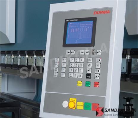  - CNC KONTROL ÜNİTESİ - Durma Easy Advantage