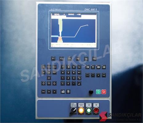  - CNC KONTROL ÜNİTESİ - DNC 880s CNC 2D